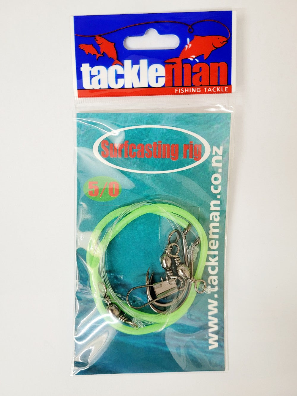 Surfcasting Running Rig