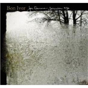 FOR EMMA, FOREVER AGO, By: Bon Iver