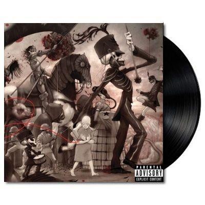 The Black Parade (Vinyl) - By: My Chemical Romance