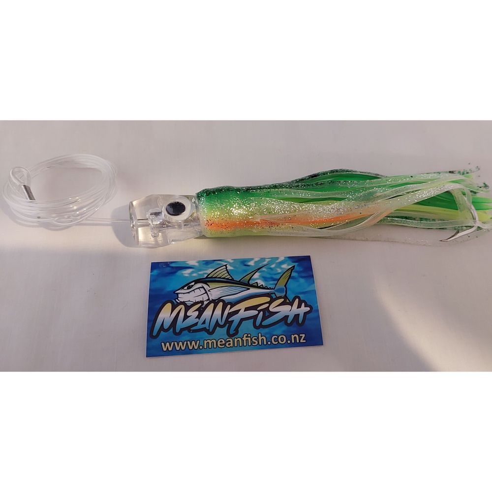 Mahi Mahi Lures How To Choose The Best Trolling Squids For Deep-Sea Fishing Success 6 Inch Unrigged Tuna Lures