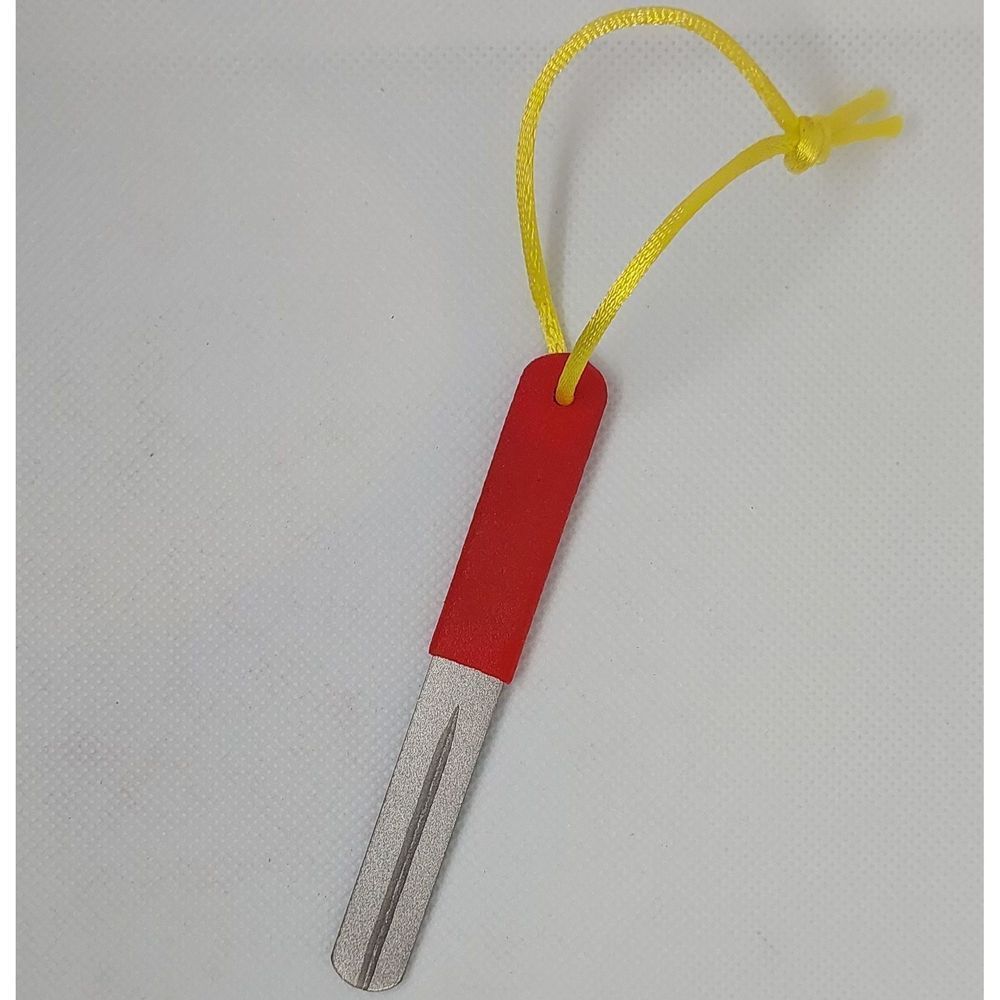 Portable Mini Diamond Fish Hook Sharpener