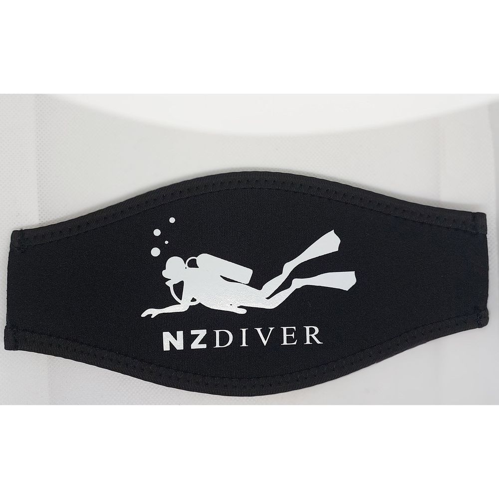 NZDiver Mask "Slap" Strap
