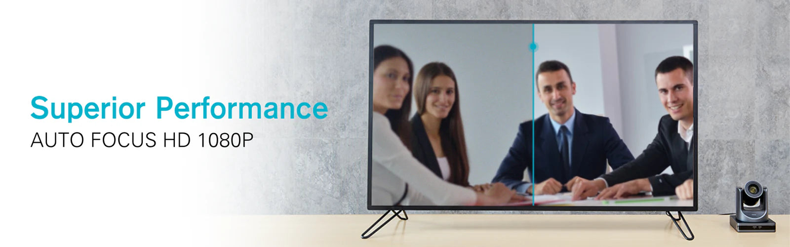 Rapoo C1620 HD Video Conference Camera