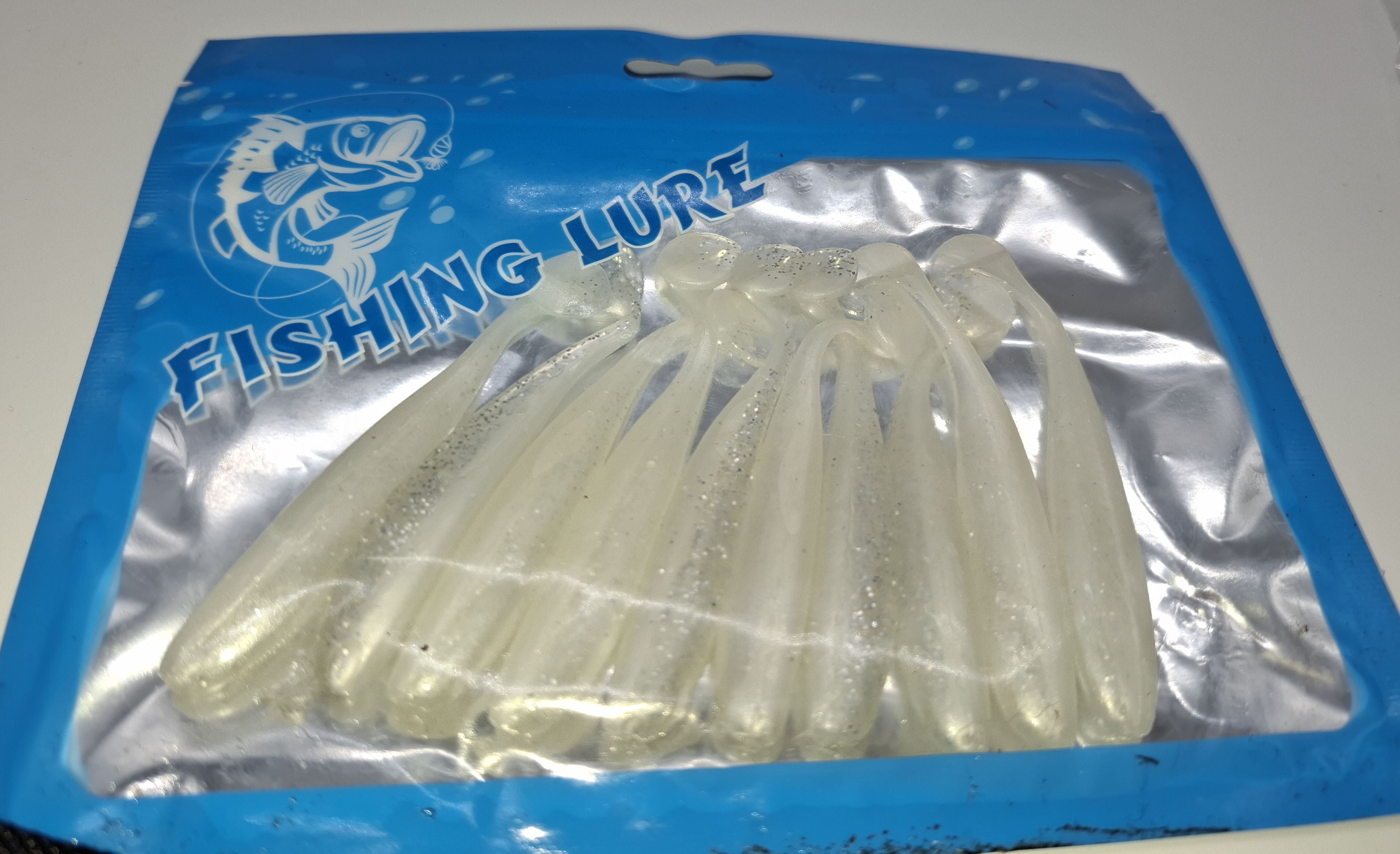 Meanfish 7cm Soft Bait – Pack of 10