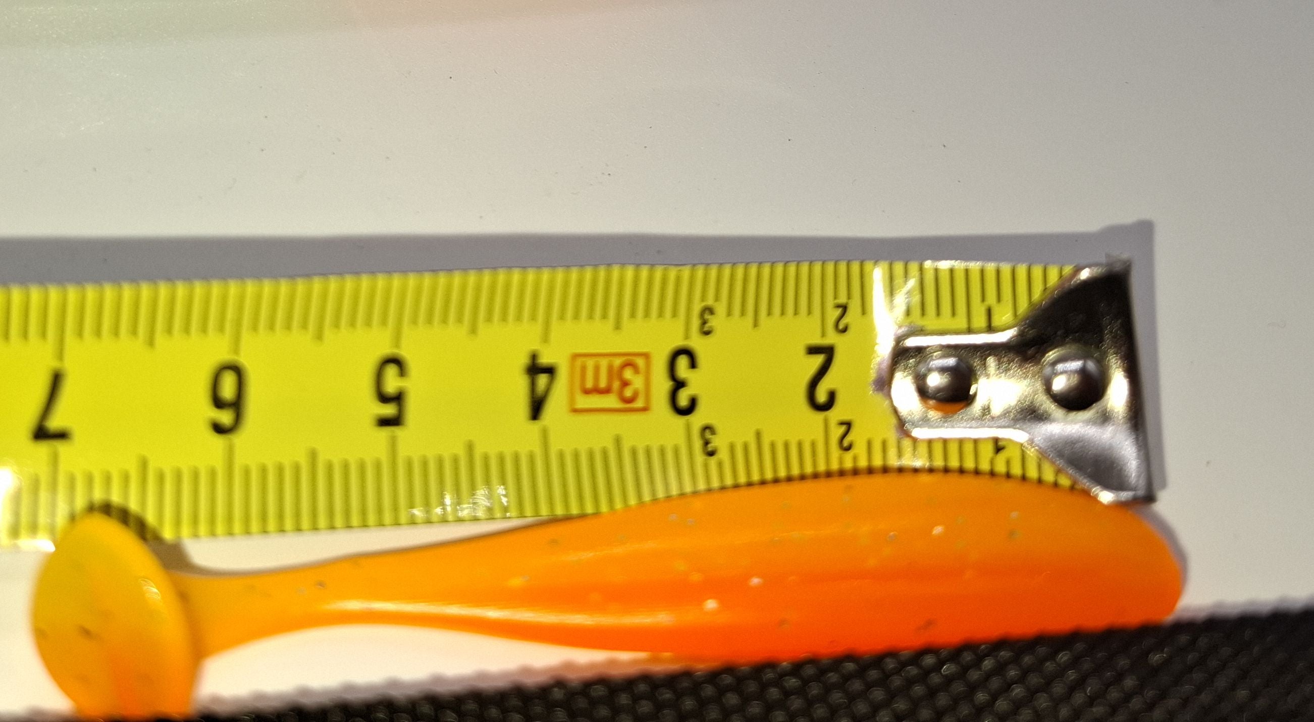 Meanfish 7cm Soft Bait – Pack of 10