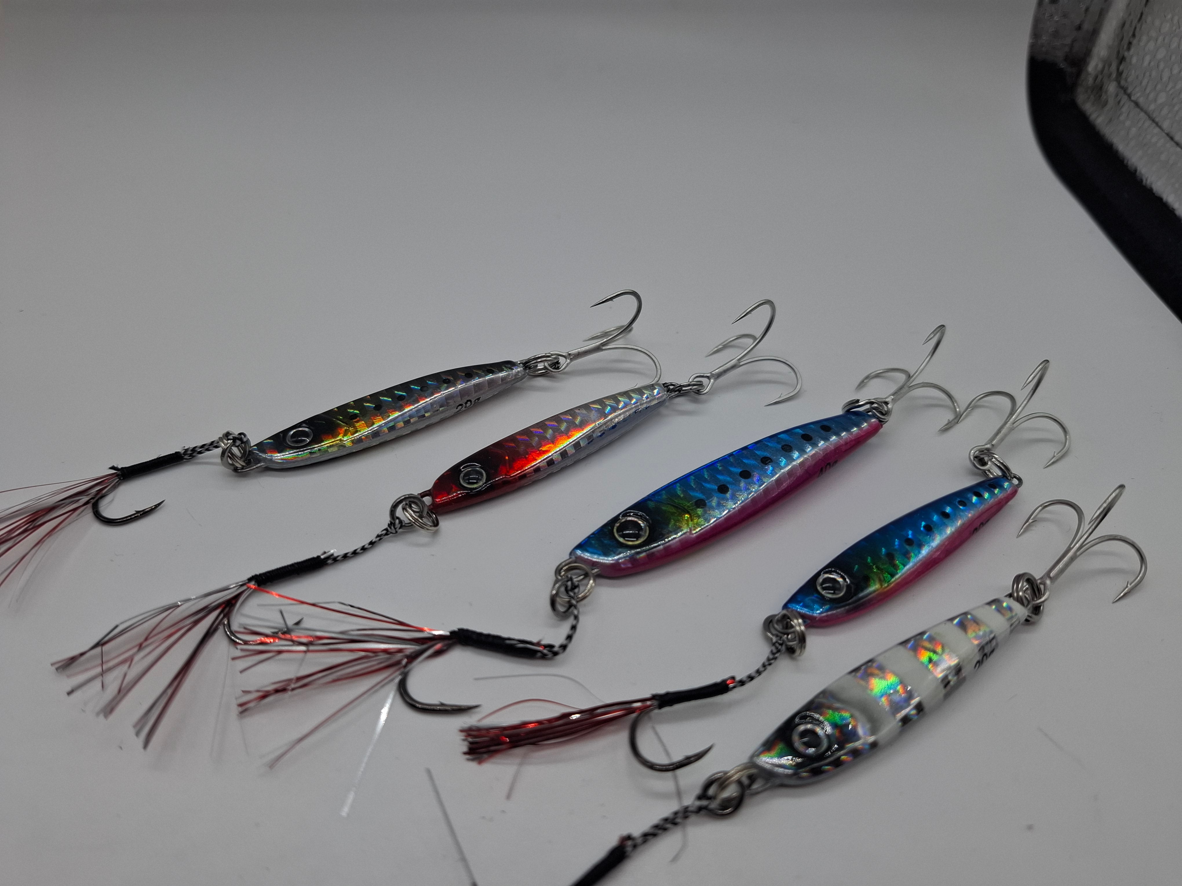 Kahawai Slayer Premium Lure Value Pack - Meanfish