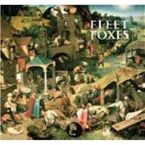 Fleet Foxes (Vinyl) - By:Fleet Foxes