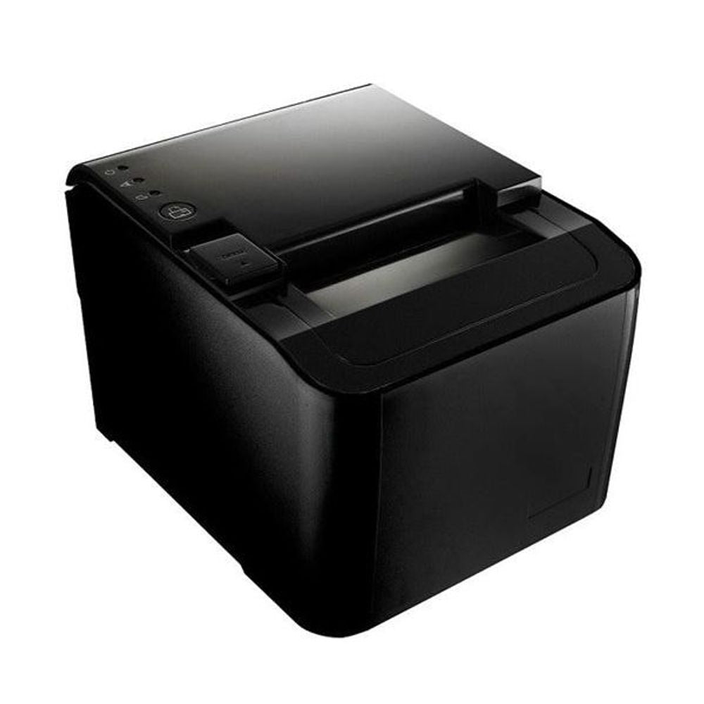 PRP-250C-BI-B-U-4-TYS - Tysso PRP-250C Thermal Receipt Printer USB/Serial/Ethernet