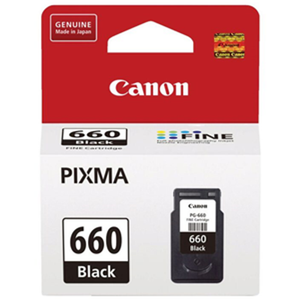 Canon PG-660 Black Ink Cartridge