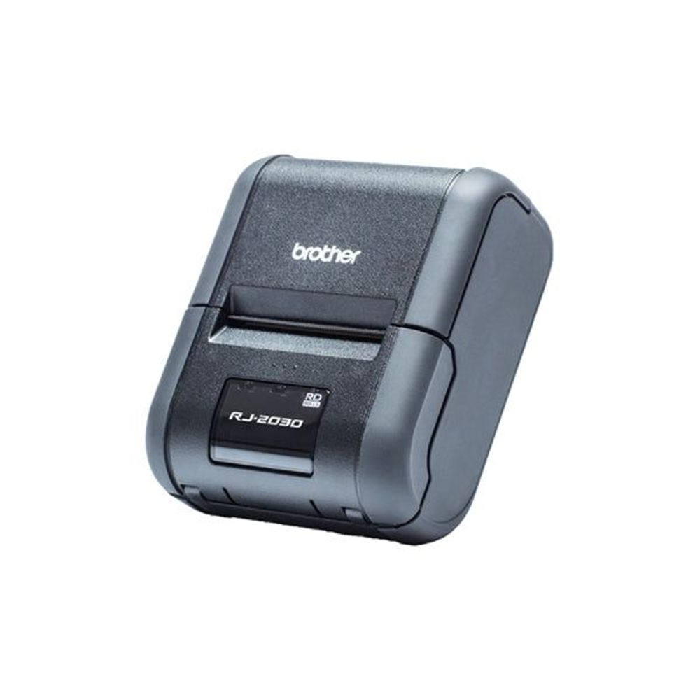 RJ2030 - Brother RJ2030 Rugged Jet Mobile Printer