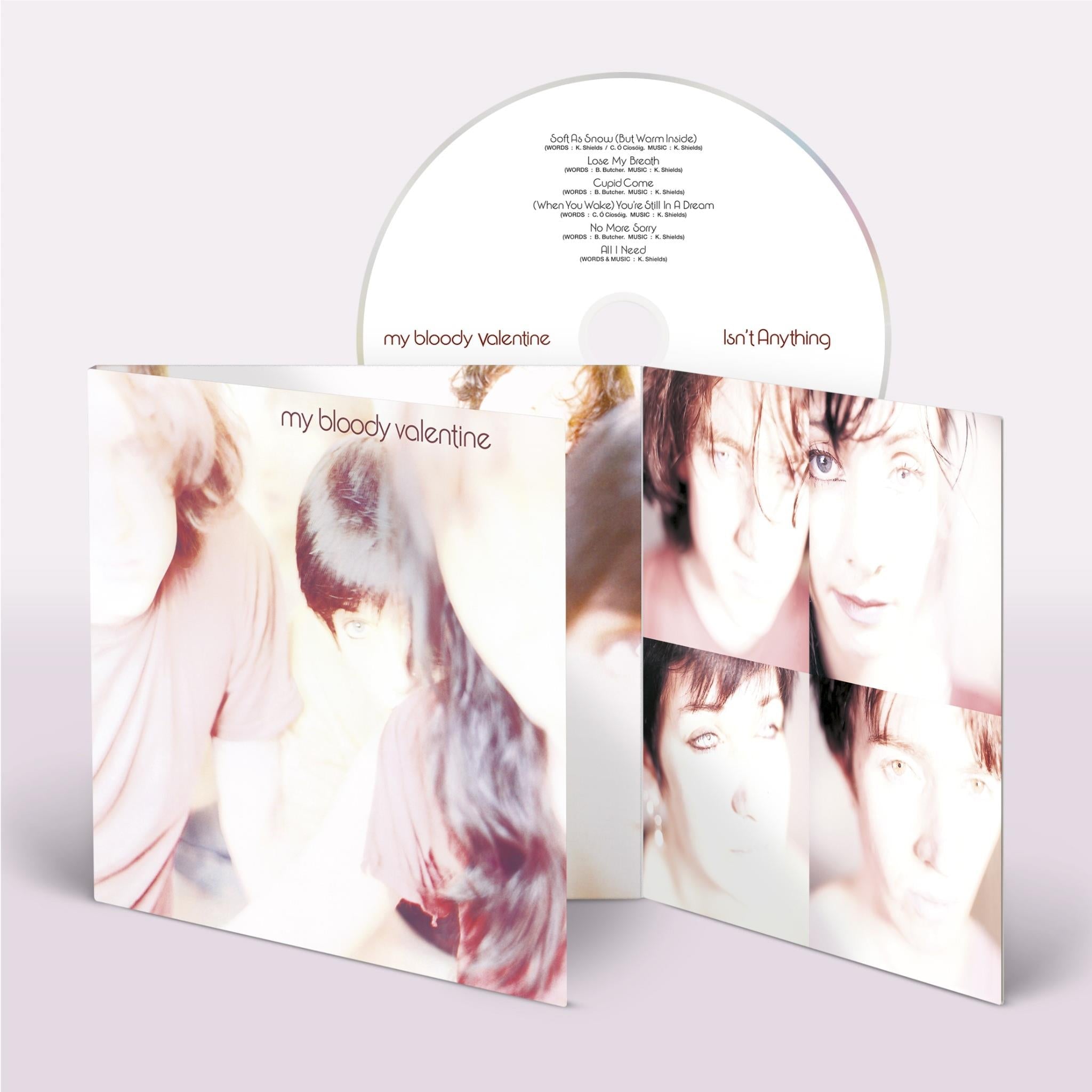 Isn't Anything (2021 reissue),  By: My Bloody Valentine