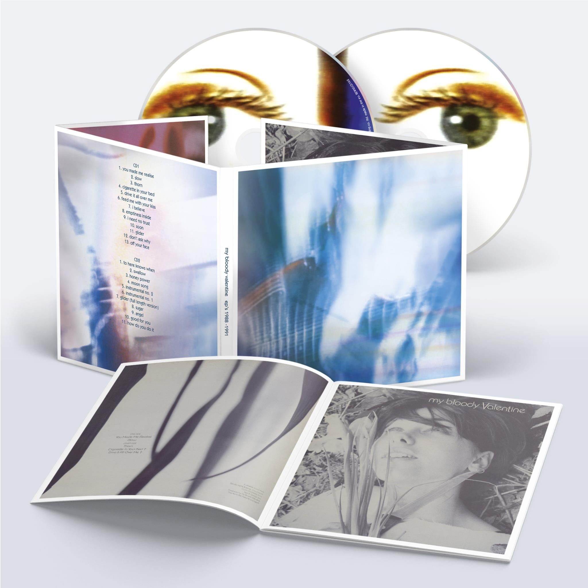 Eps 1988-1991 (2021 Reissue),  By: My Bloody Valentine