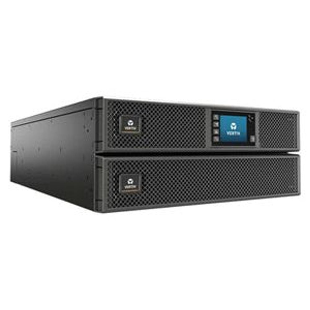 Vertiv UPS GXT5-6000IRT On Line UPS Rack/Tower 6000VA/6000W