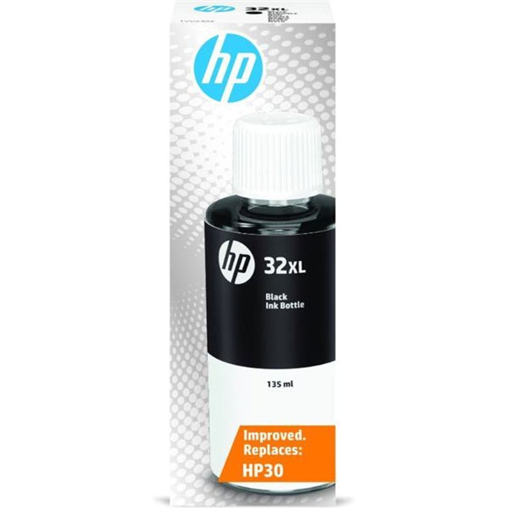 1VV24AA - HP 32XL Black Ink Bottle 135ml