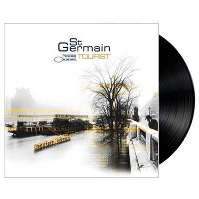 TOURIST 2LP(vinyl) - By: St Germain