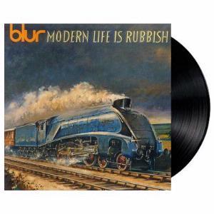 Modern Life Is Rubbish (Vinyll) - By:Blur