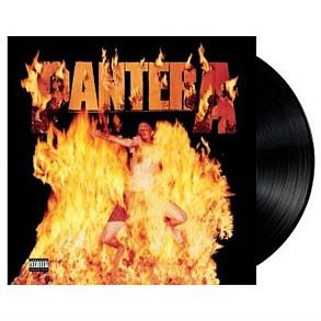 Reinventing The Steel (Vinyl) - By: Pantera