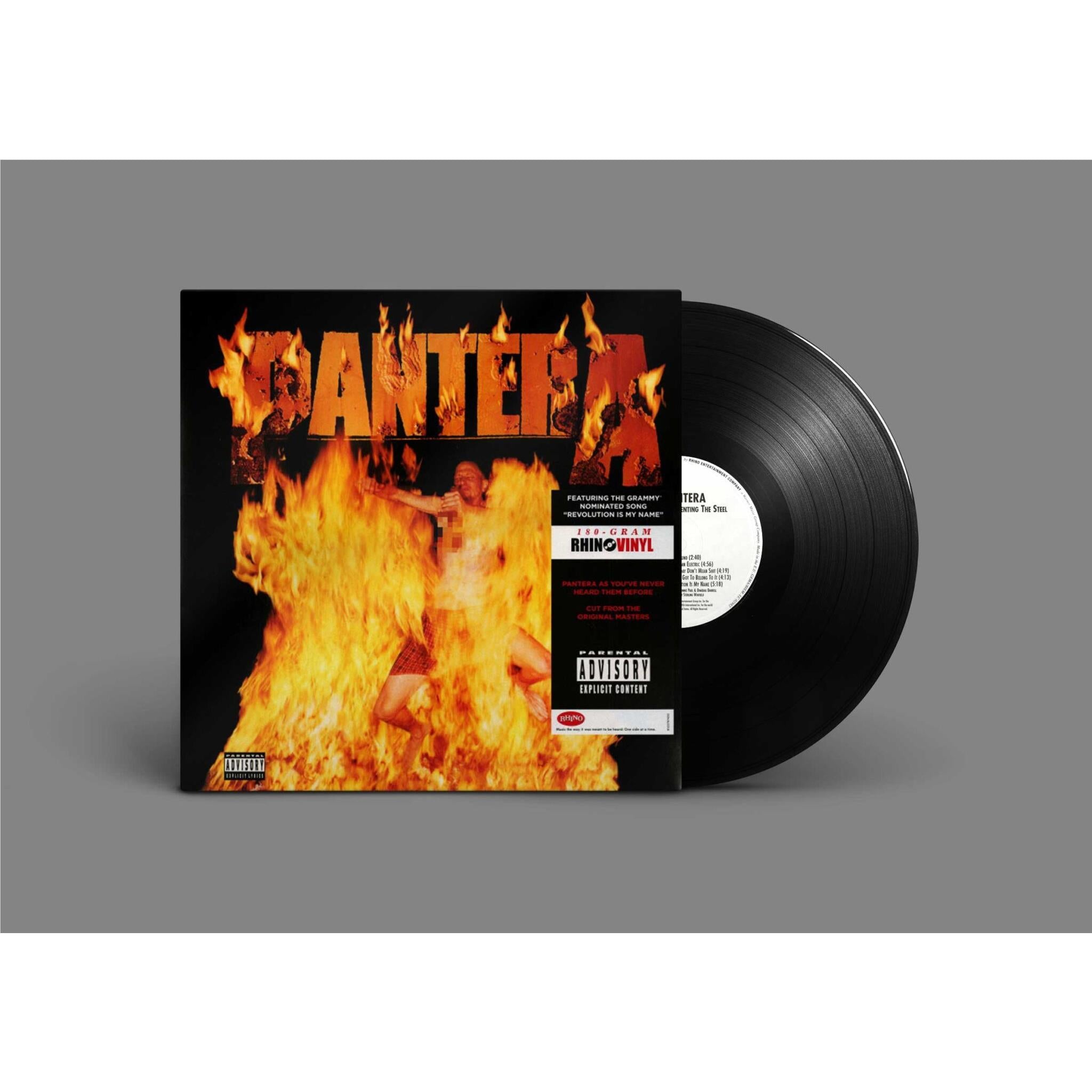 Reinventing The Steel (Vinyl) - By: Pantera