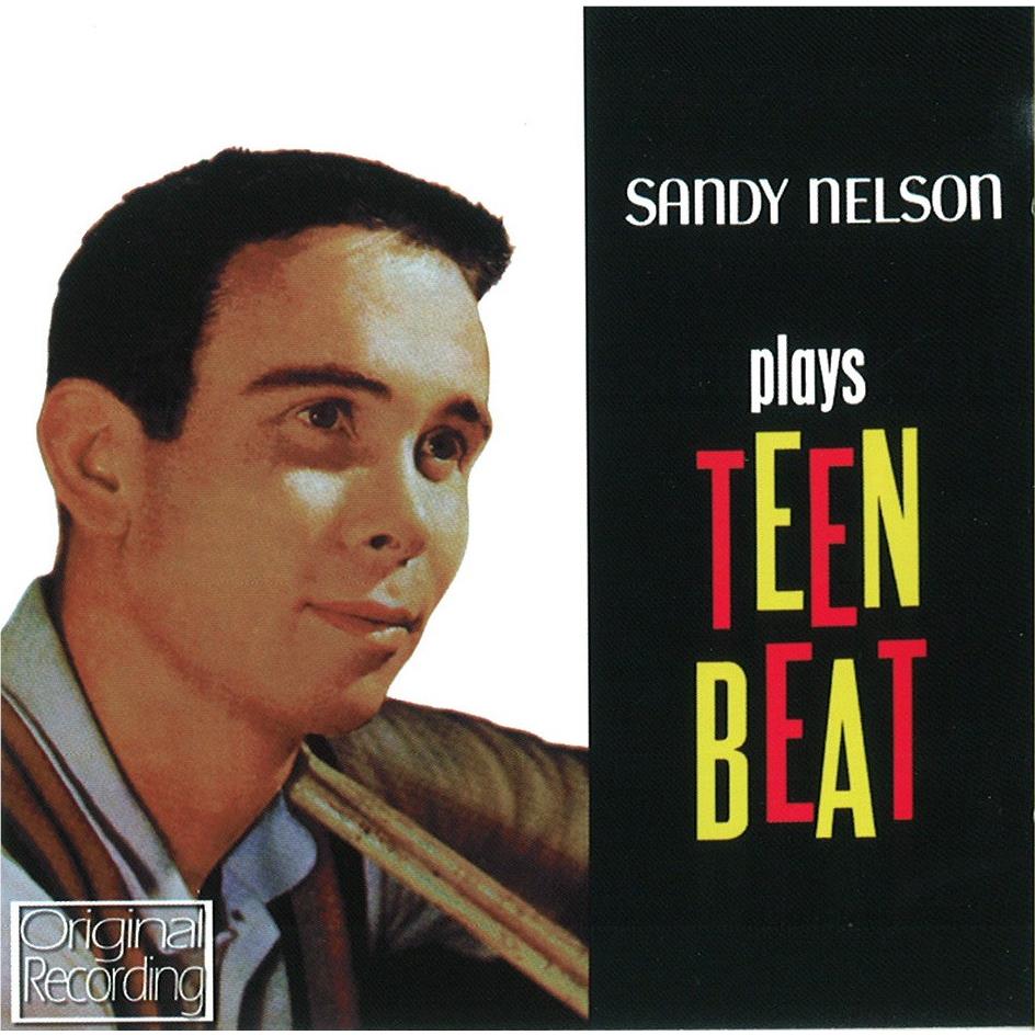 Plays Teen Beat,  By: Nelson, Sandy