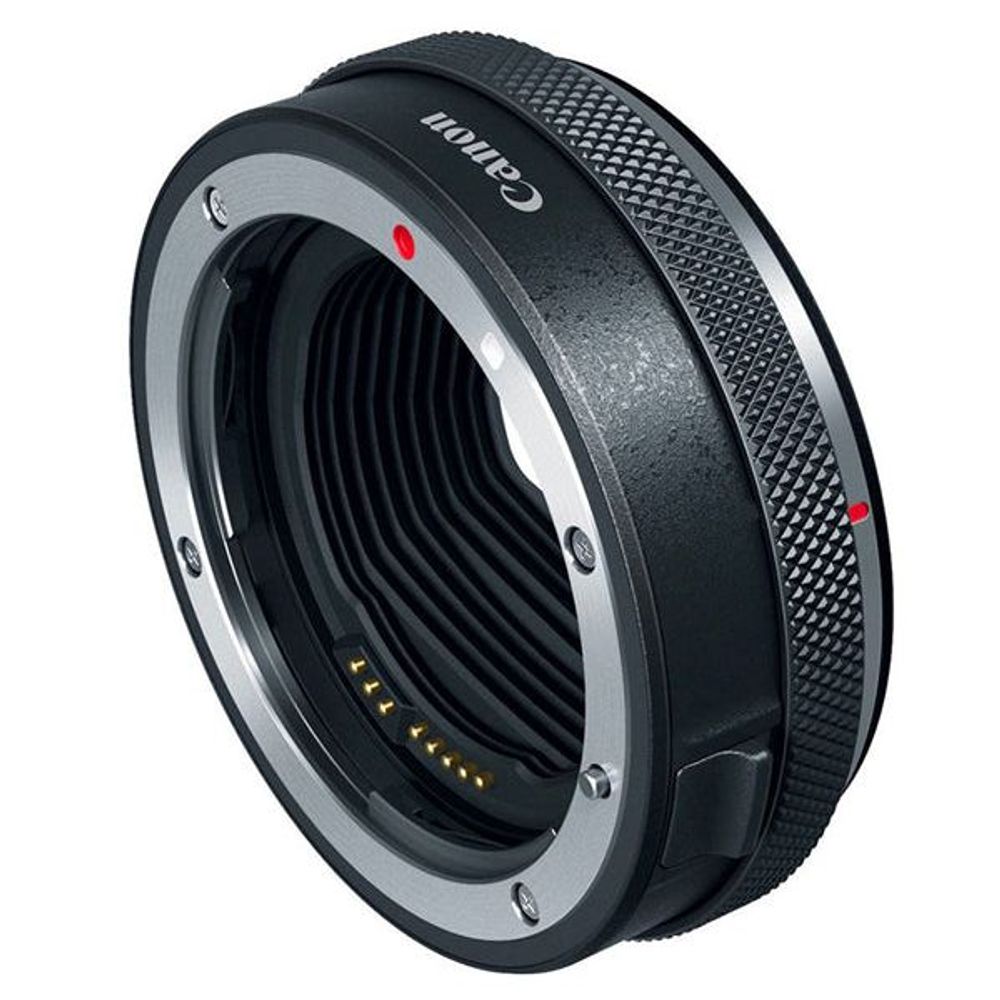 EF-EOSRCONTROL - Canon EOS EF-EOS R Control Ring Mount Adapter