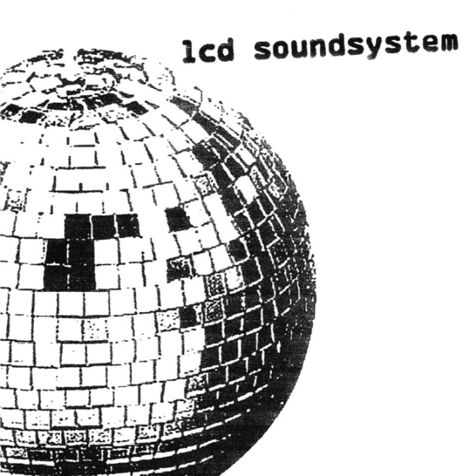 LCD Soundsystem (Vinyl) - By: Lcd Soundsystem