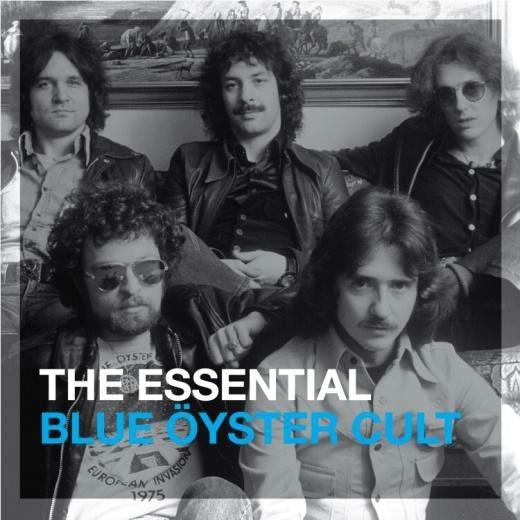 Essential, The, By: Blue Oyster Cult