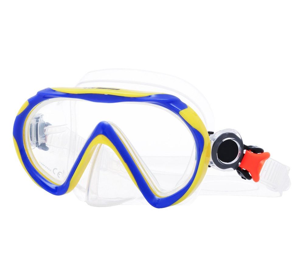 IMMERSED Junior waterborne Mask Snorkel and Fin set