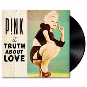 Truth ABout Love, The (Vinyl) - By: Pink