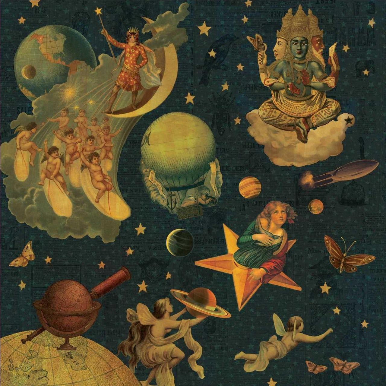 Mellon Collie And The Infinite Sadness (Vinyl) - By:The Smashing Pumpkins