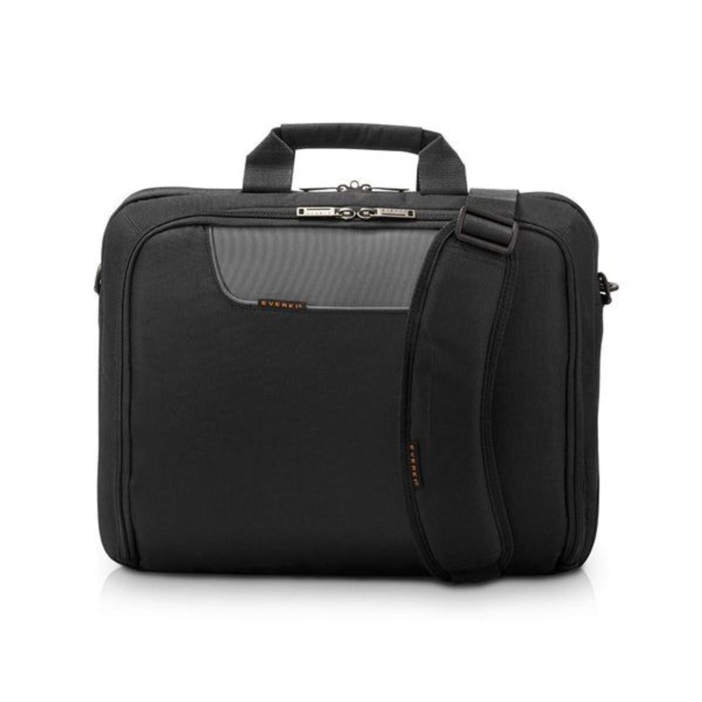 EKB407NCH - EVERKI Advance Briefcase Notebook Bag 15-16"