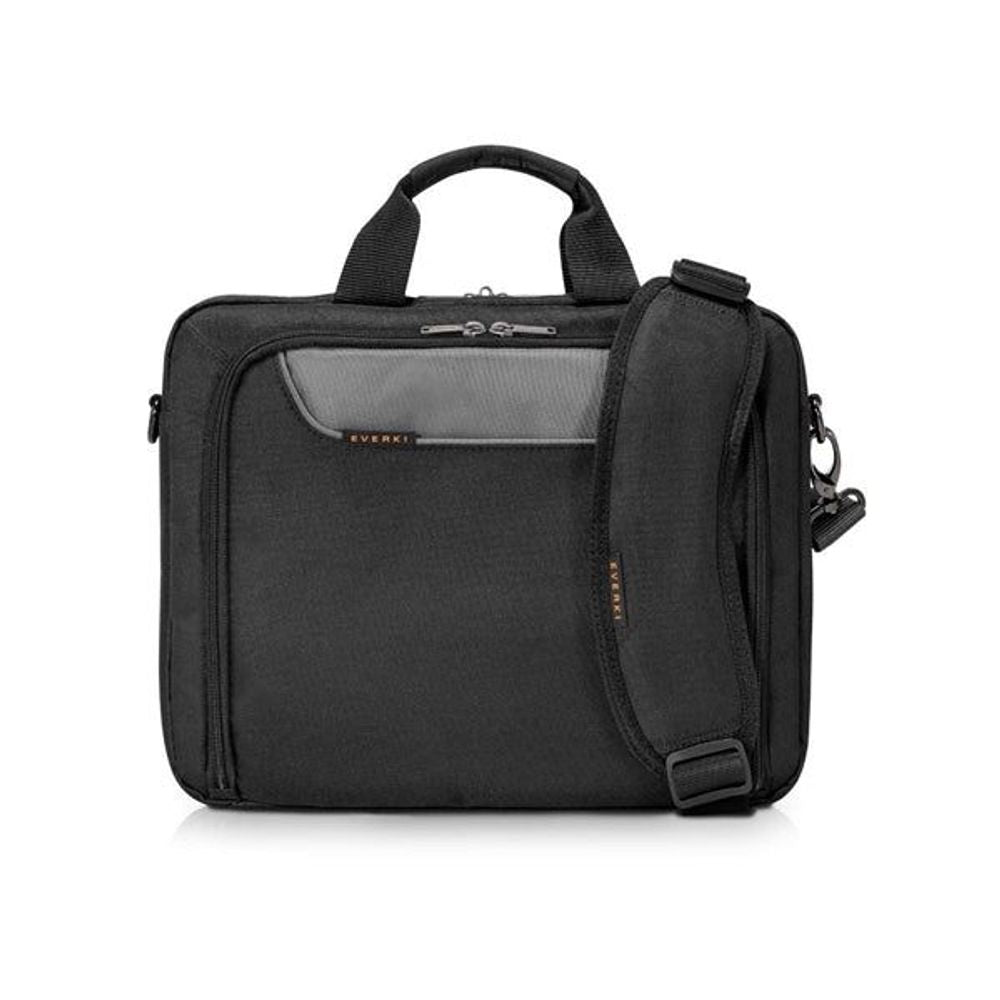 EKB407NCH14 - EVERKI Advance Briefcase Notebook Bag 13-14.1"