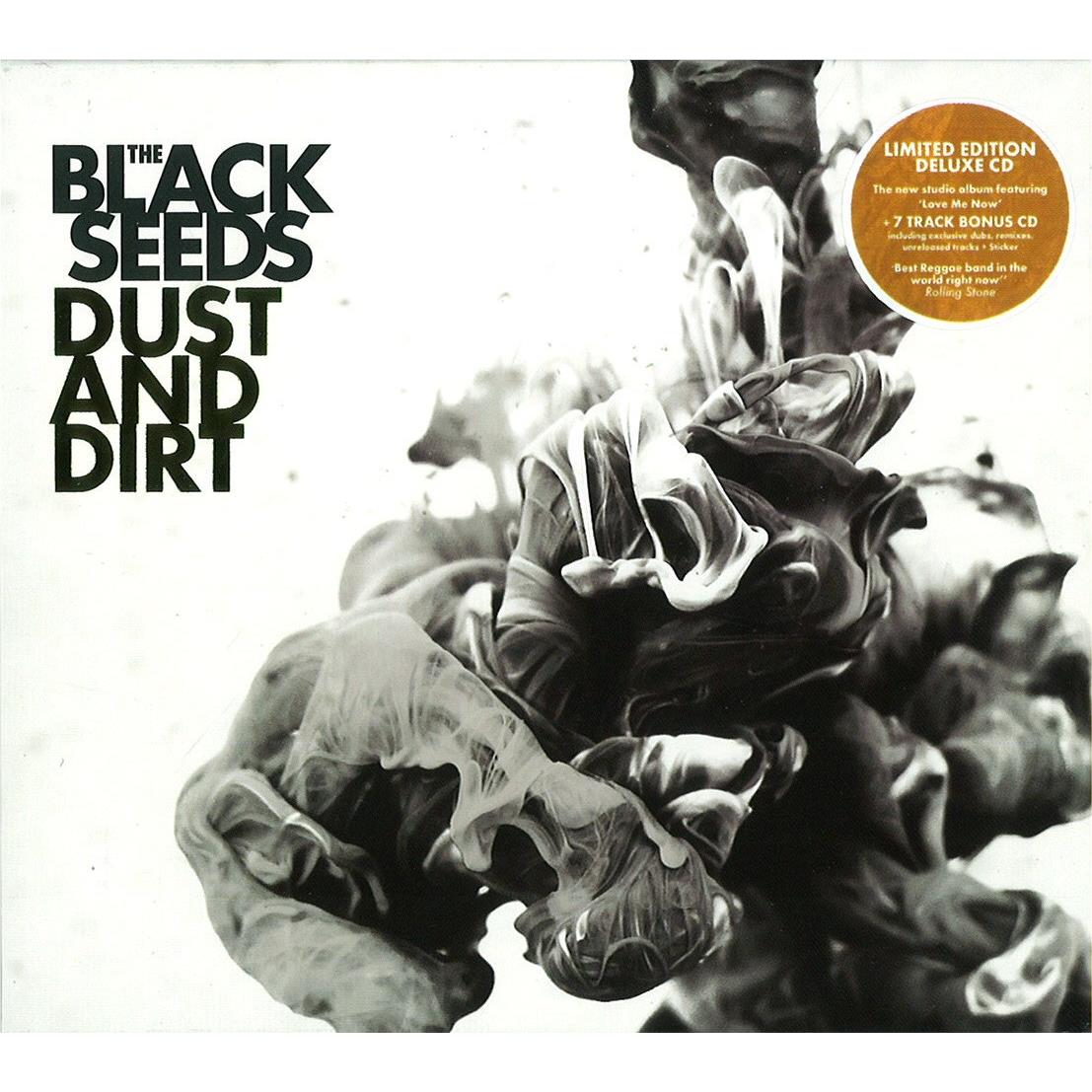 Dust & Dirt 2cd, By: The Black Seeds
