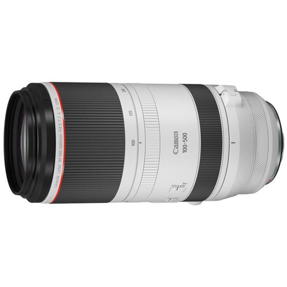 RF100500LIS - Canon RF100-500 f/4.5 - 7.1L IS USM RF Mount Lens