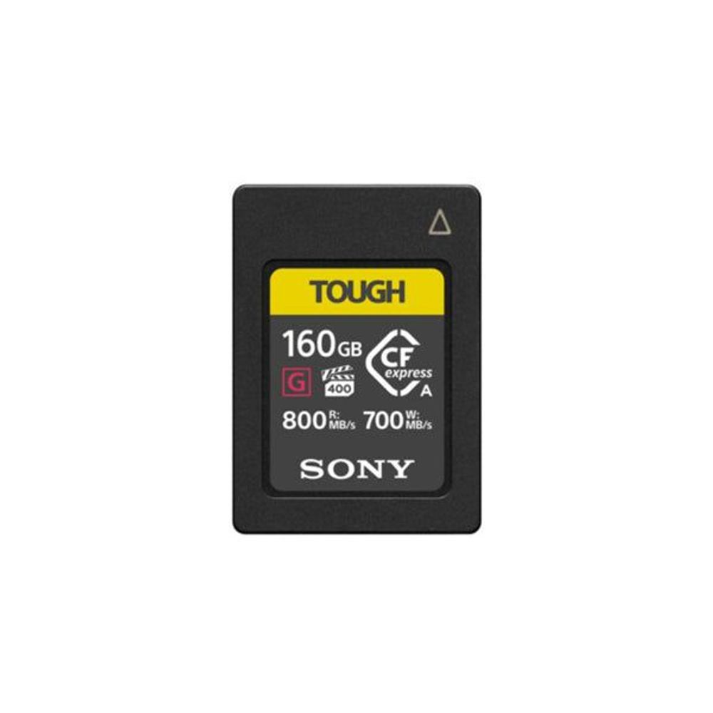 CEAG160T - Sony CEAG160T Tough CFexpress Card 160GB