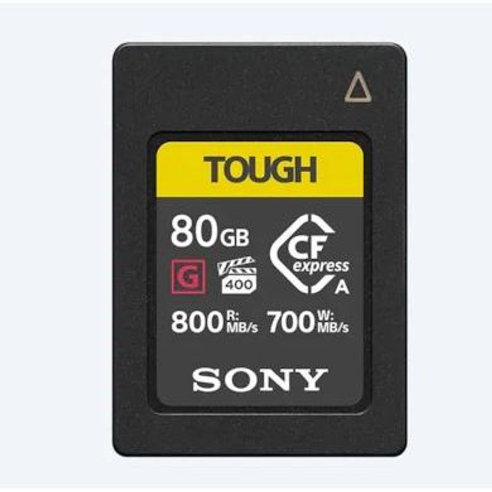 CEAG80T - Sony CEAG80T Tough CFexpress card 80GB