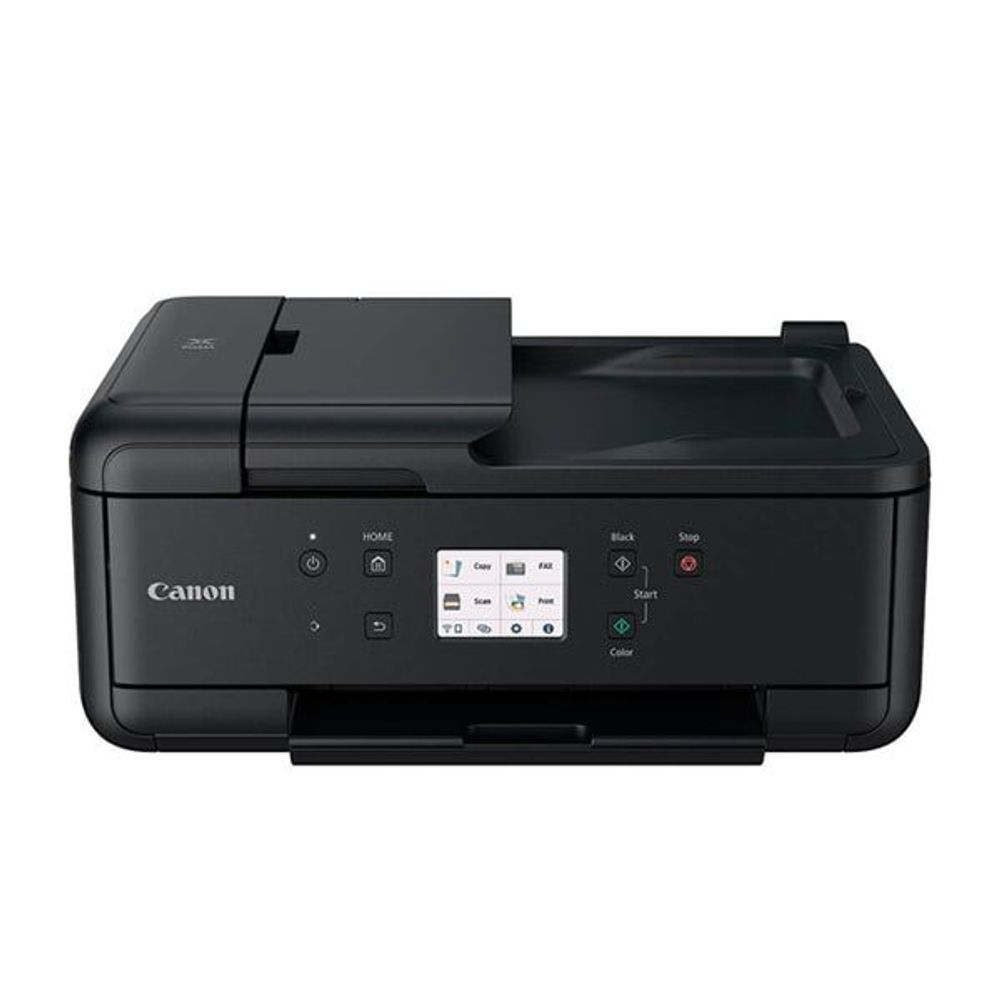 TR7660A - Canon PIXMA TR7660 15ipm/10ipm Inkjet MFC Printer