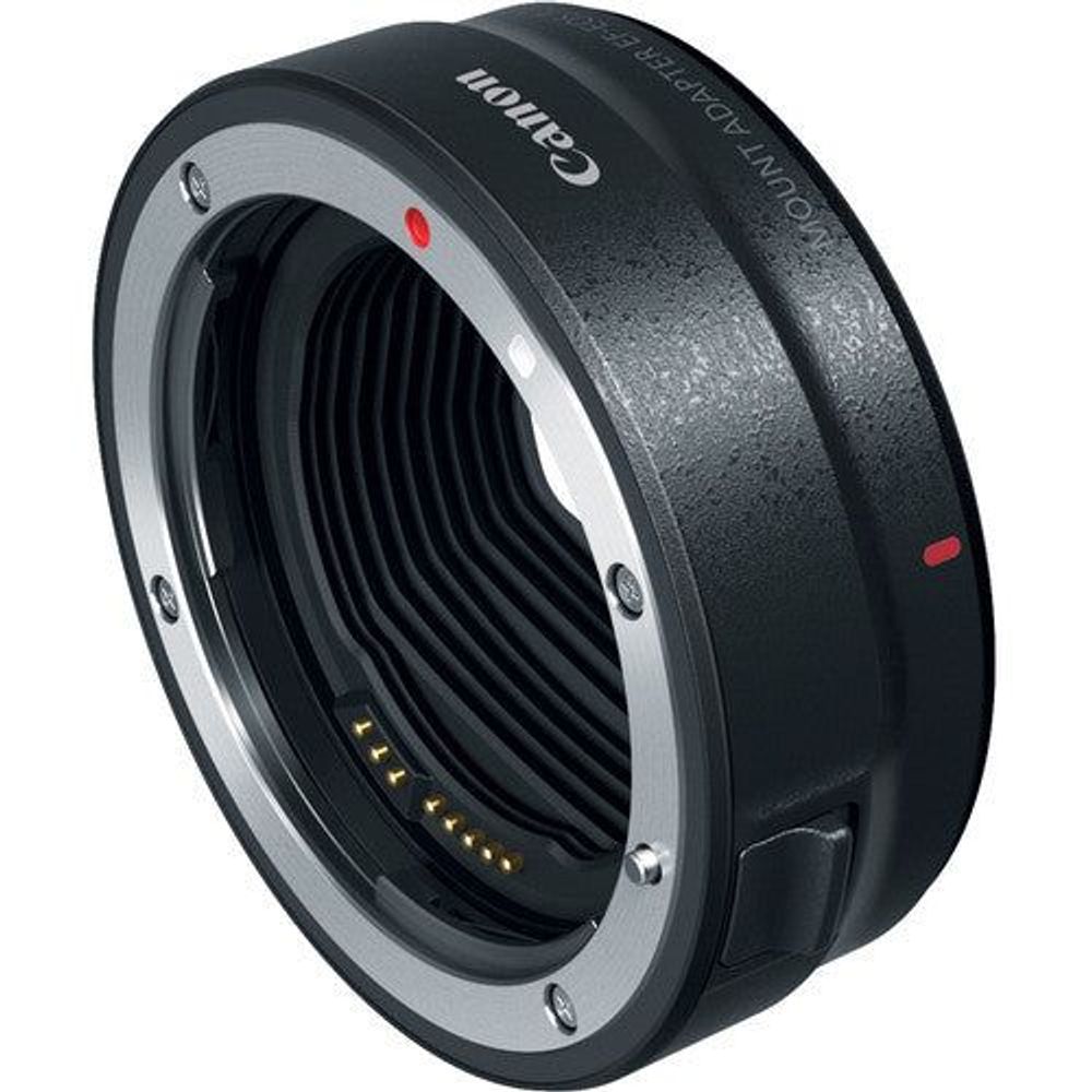 EF-EOSR - Canon EF-RF Lens Mount Adapter for EOS R