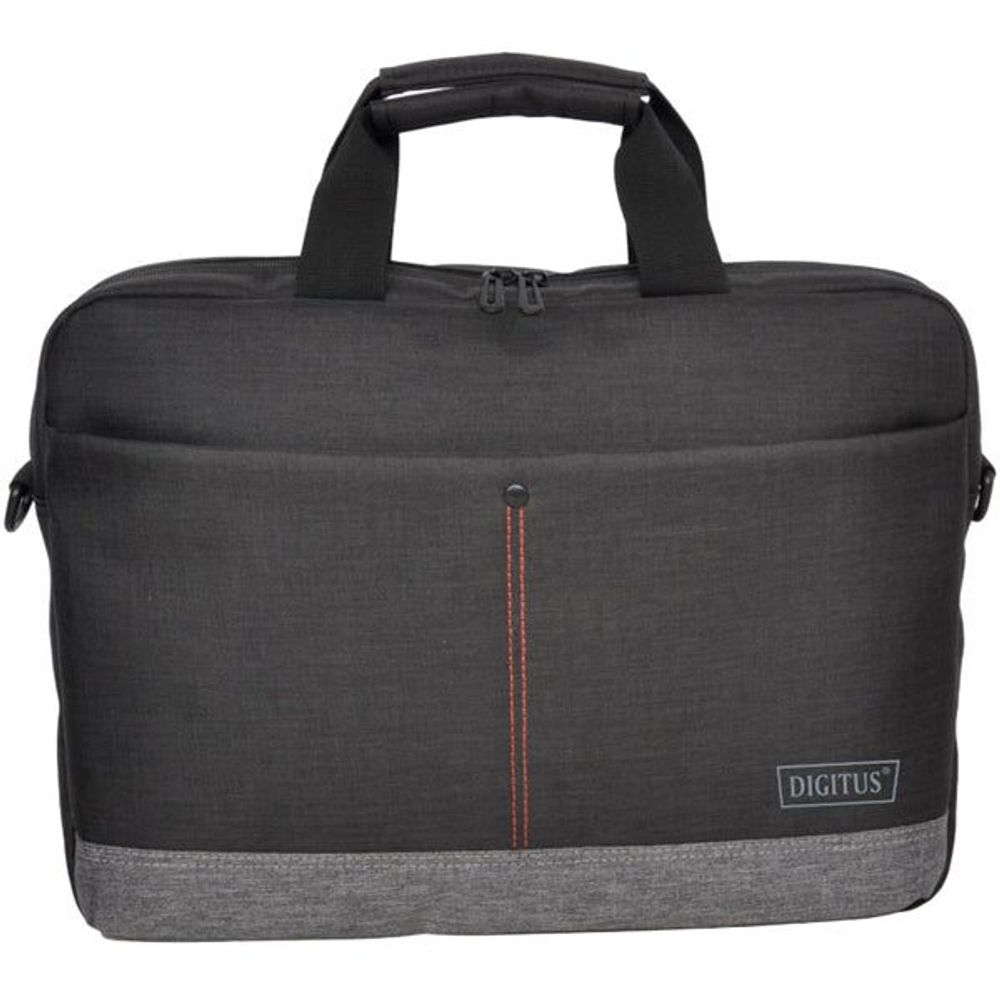 DA-15002 - Digitus Notebook Bag 15.6 with Carrying Strap Graphite