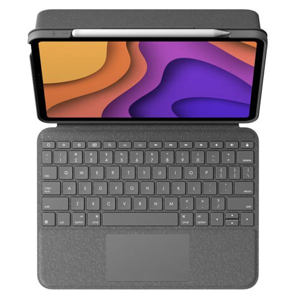 920-009954 - Logi Folio Touch for iPad Air® (4th & 5th generation)