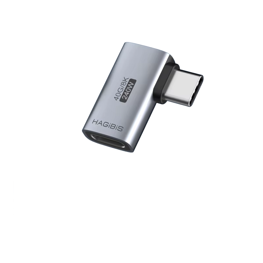 Hagibis 240W USB-C to USB-C Adapter