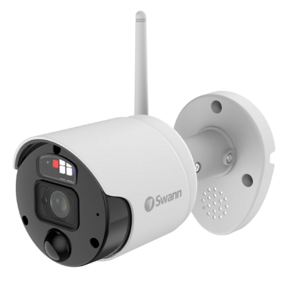 Swann SWNVW-800CAM-AU 4K Wi-FI Add-on Camera