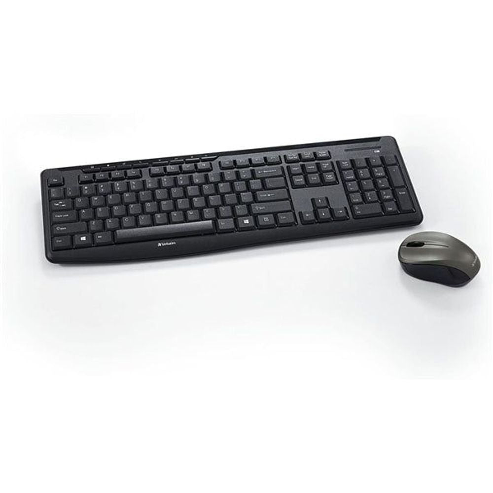 99779 - Verbatim Wireless Silent Keyboard & Mouse Combo