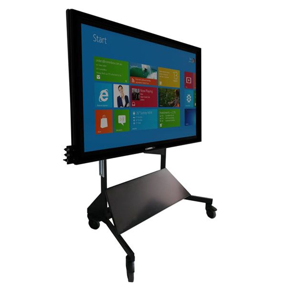 CommBox Motorised Mobile Stand