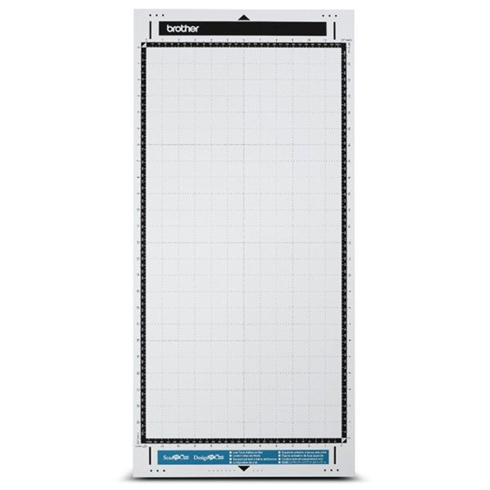 CAMATLOW24 - Brother CAMATP24 Scan N Cut Fabric Jumbo Low Tack Mat