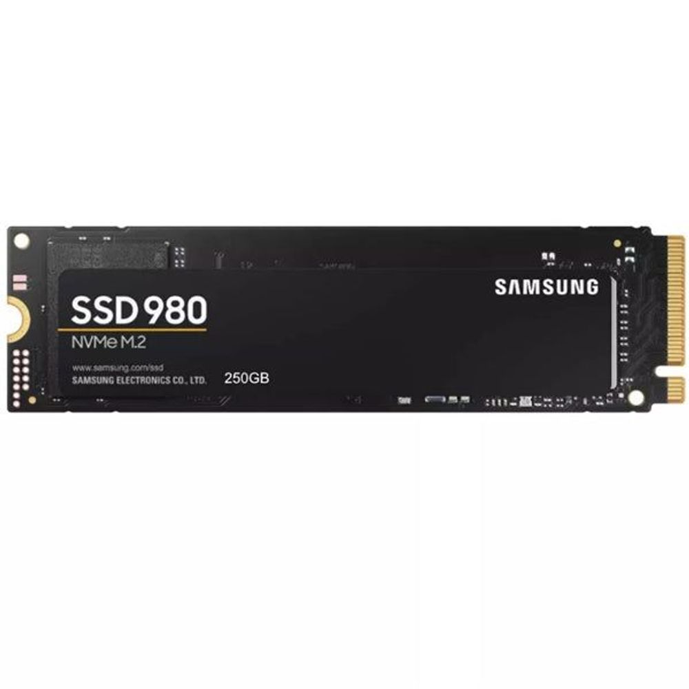 MZ-V8V250BW - Samsung 980 M.2 2280 PCIe 3.0 SSD 250GB