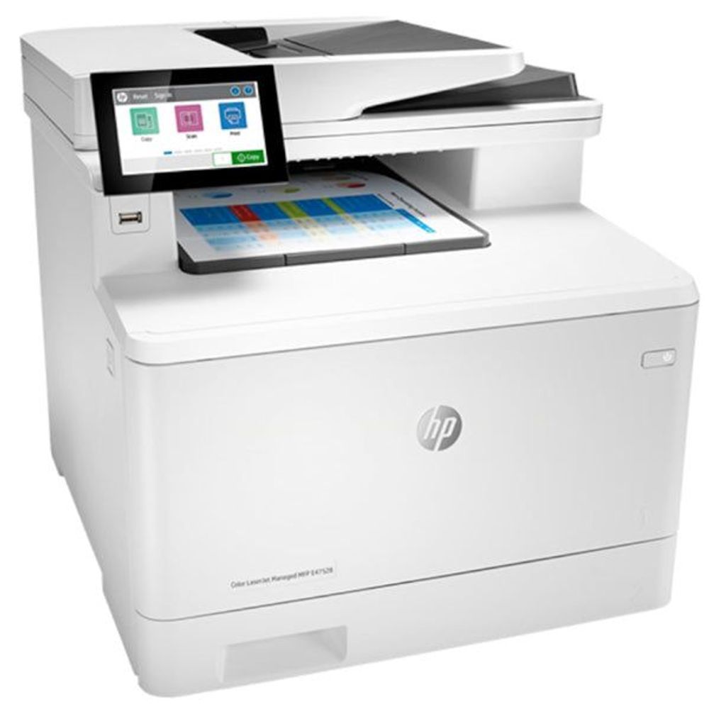 3QA55A - HP Colour LaserJet Enterprise M480F MFP