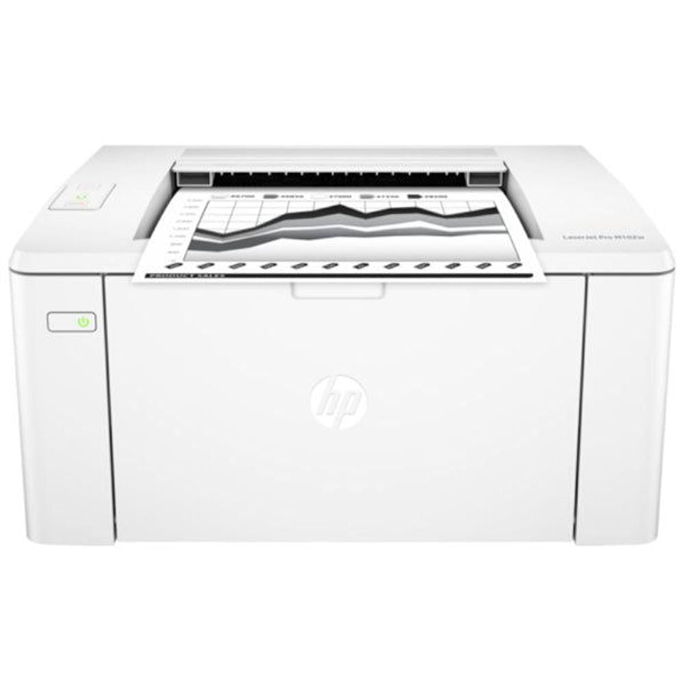 7MD66F - HP LaserJet M110W Mono Laser Printer