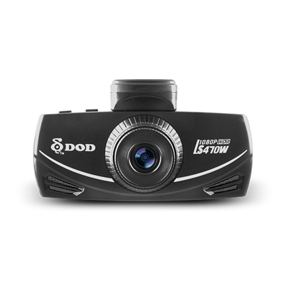 LS470W Full HD GPS Dash Cam