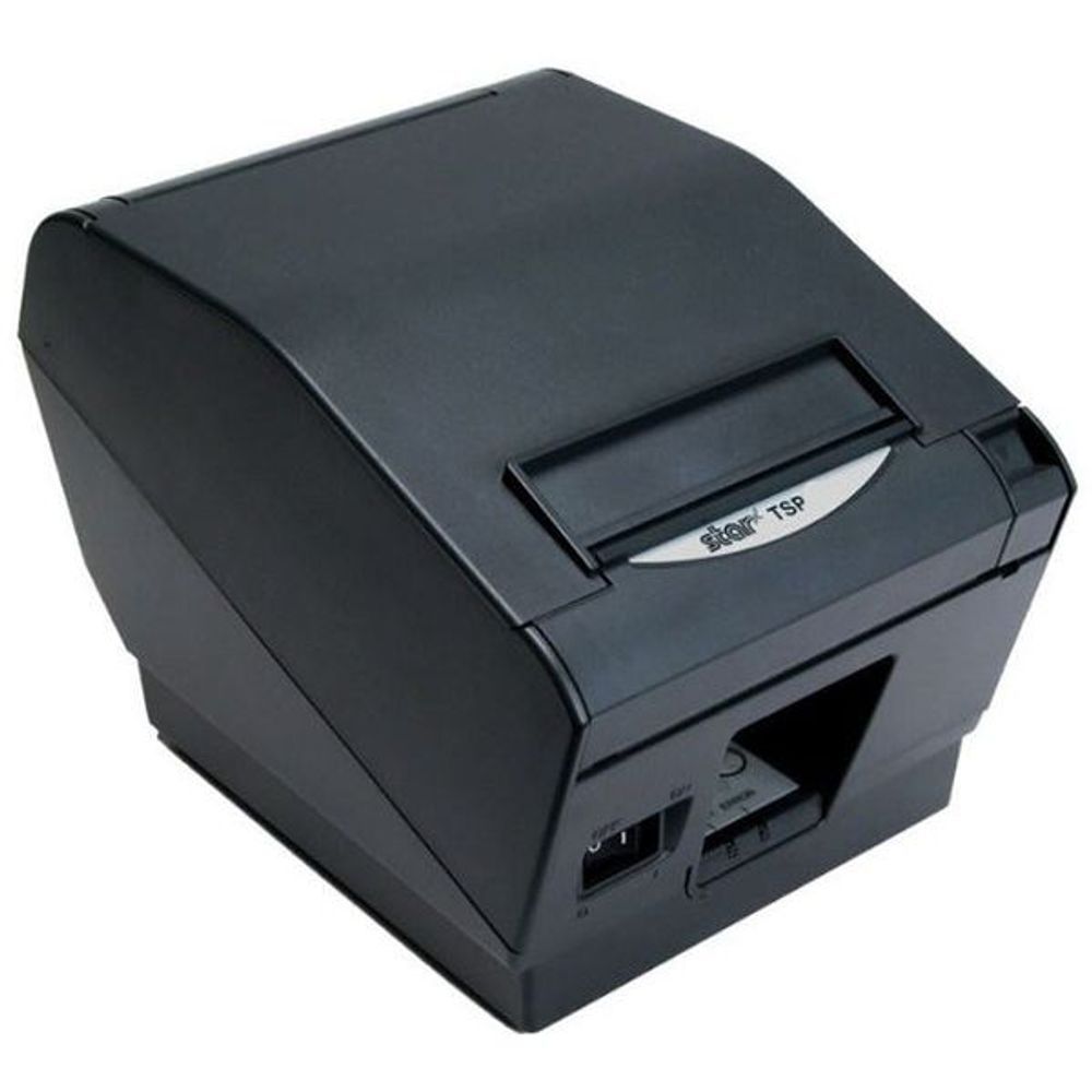 TSP743IIU-GRY - Star TSP743II Thermal Receipt Printer Auto Cutter USB