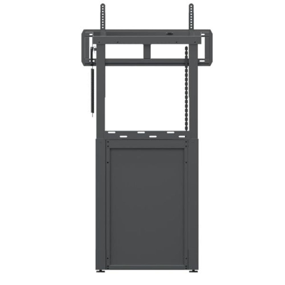 CommBox Urban Wall Mount - Black